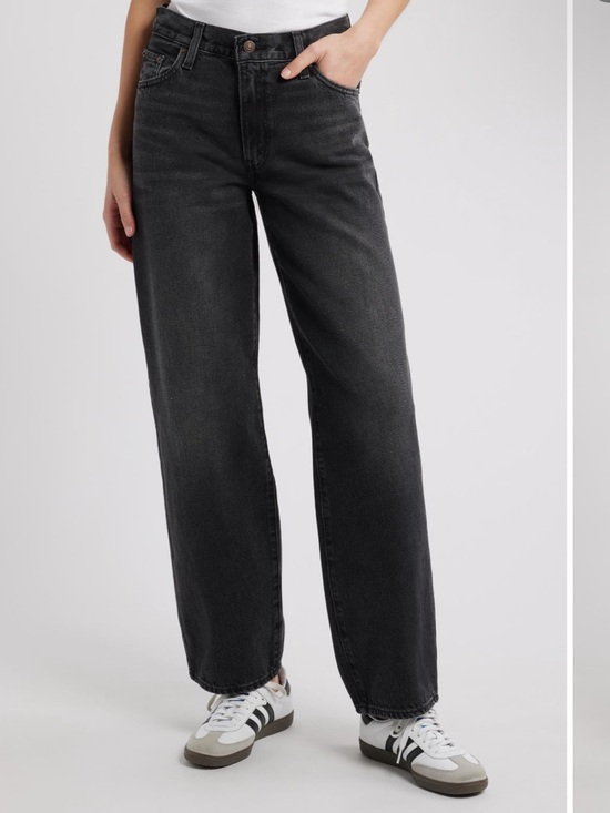 Levi's Denim - LEVI’S BAGGY DAD STRAIGHT LEG JEANS